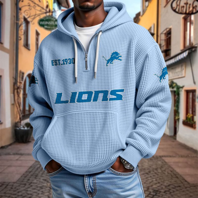 Detroit Lions PUHDE210