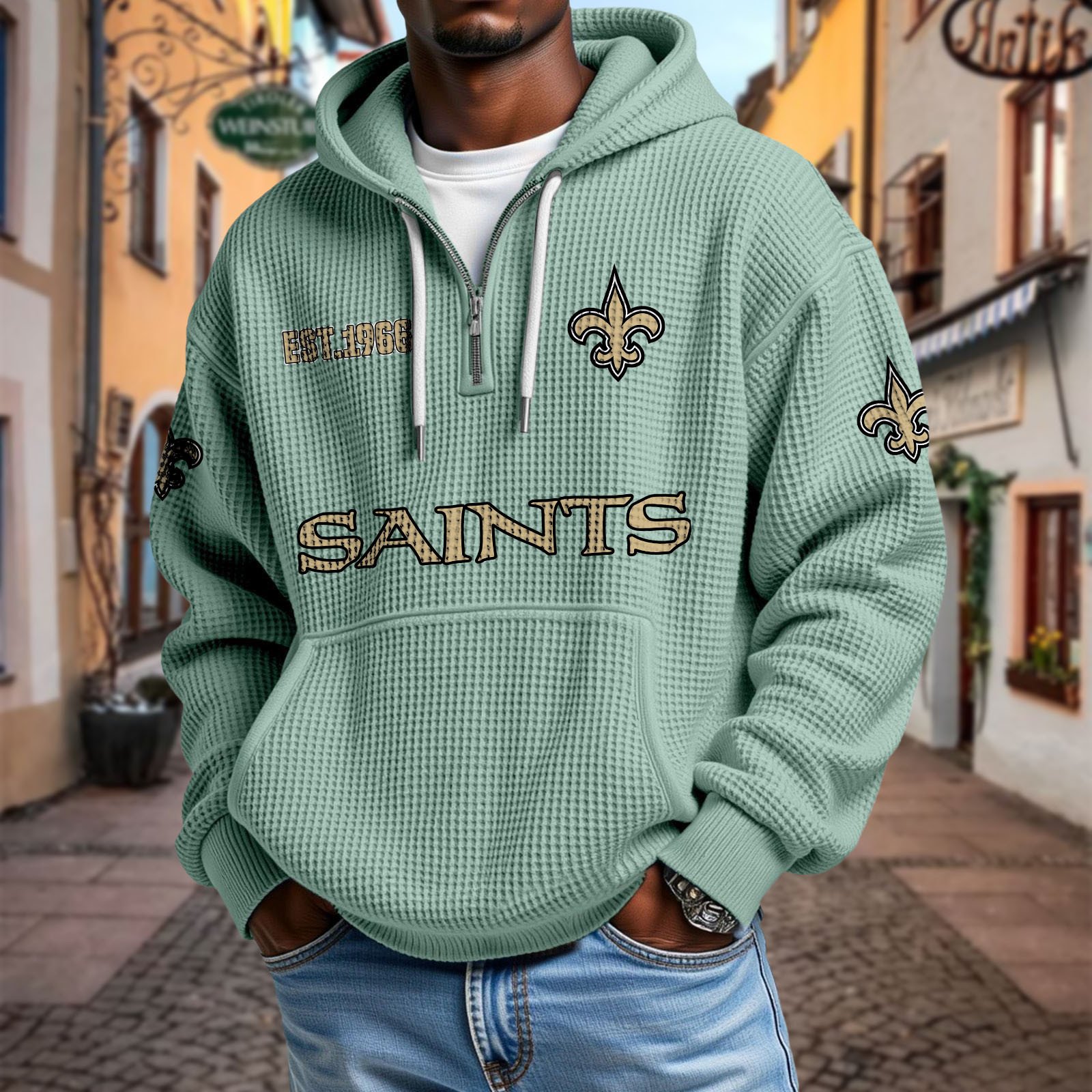 New Orleans Saints PUHDE221 - Image 6