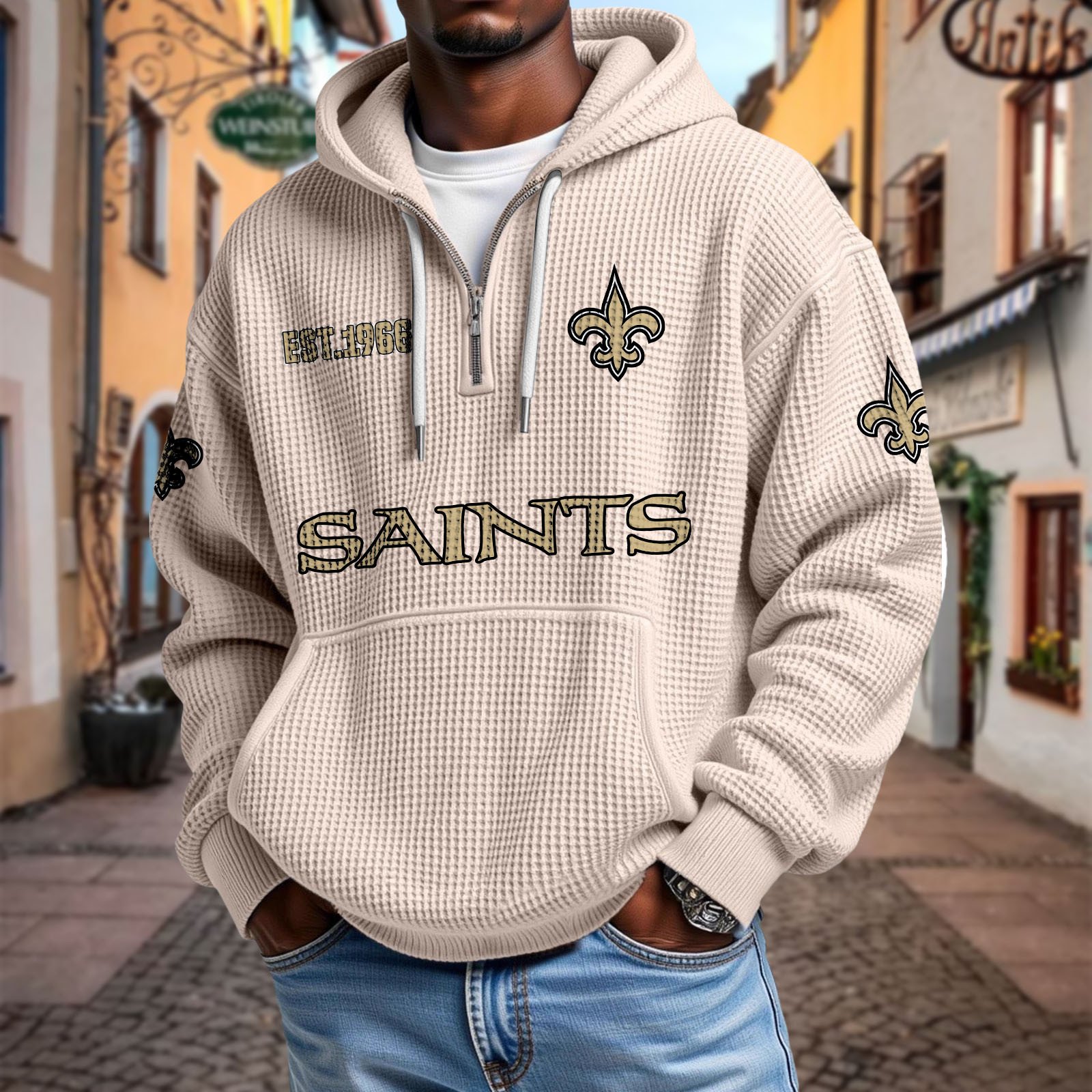 New Orleans Saints PUHDE221 - Image 8