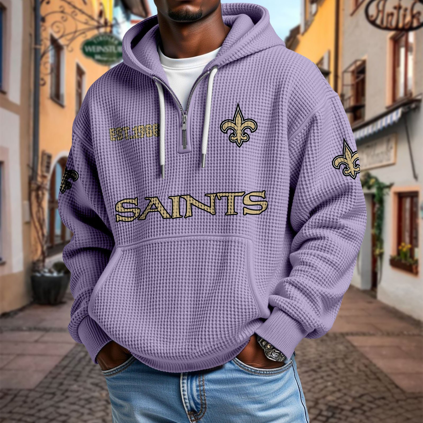 New Orleans Saints PUHDE221 - Image 9
