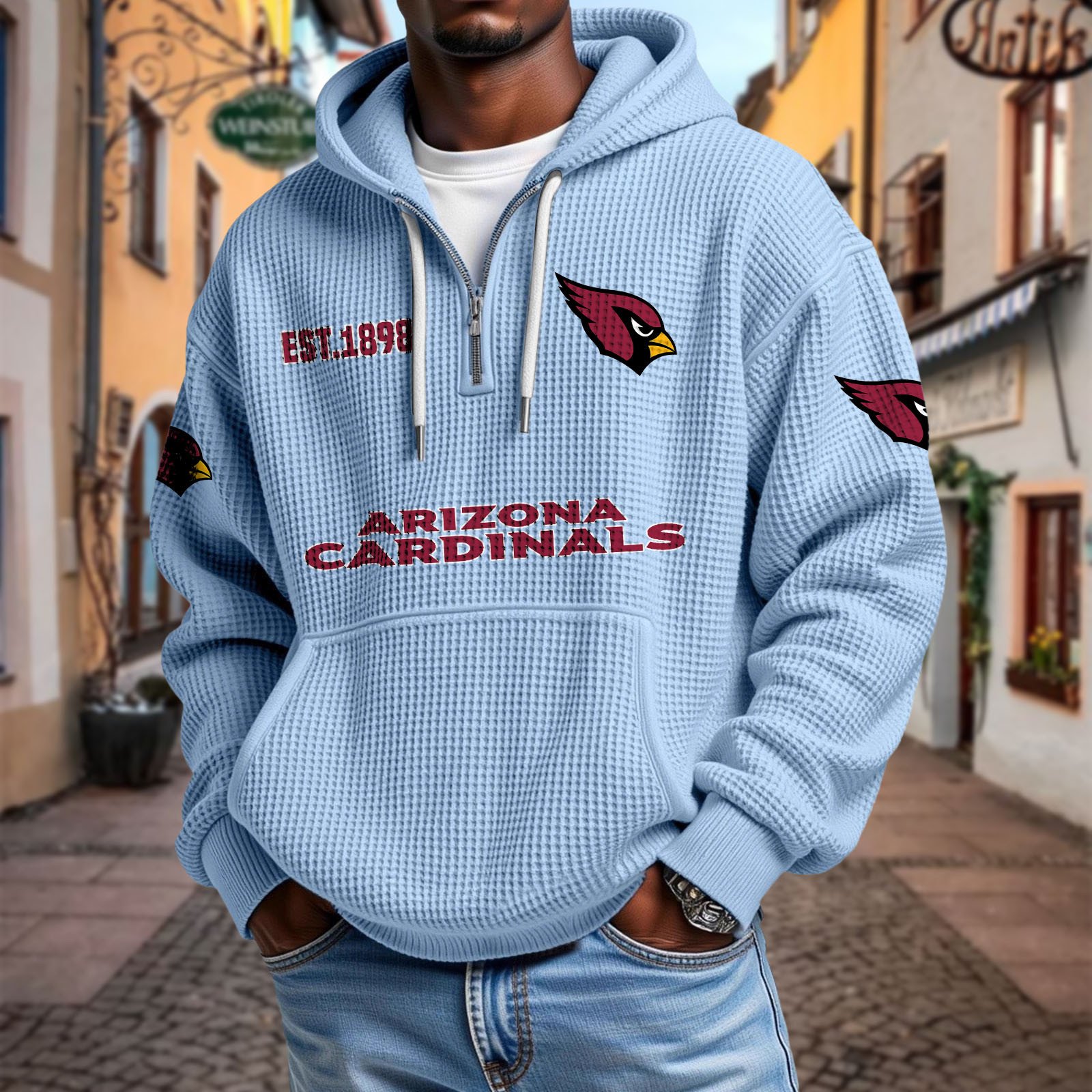 Arizona Cardinals PUHDE200 - Image 3