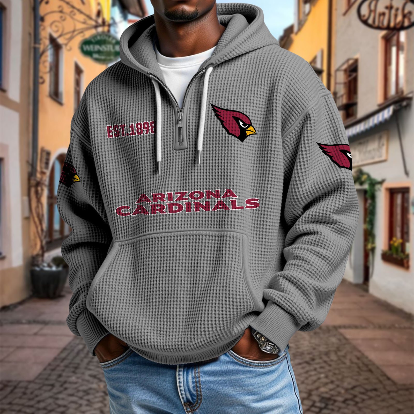 Arizona Cardinals PUHDE200 - Image 5