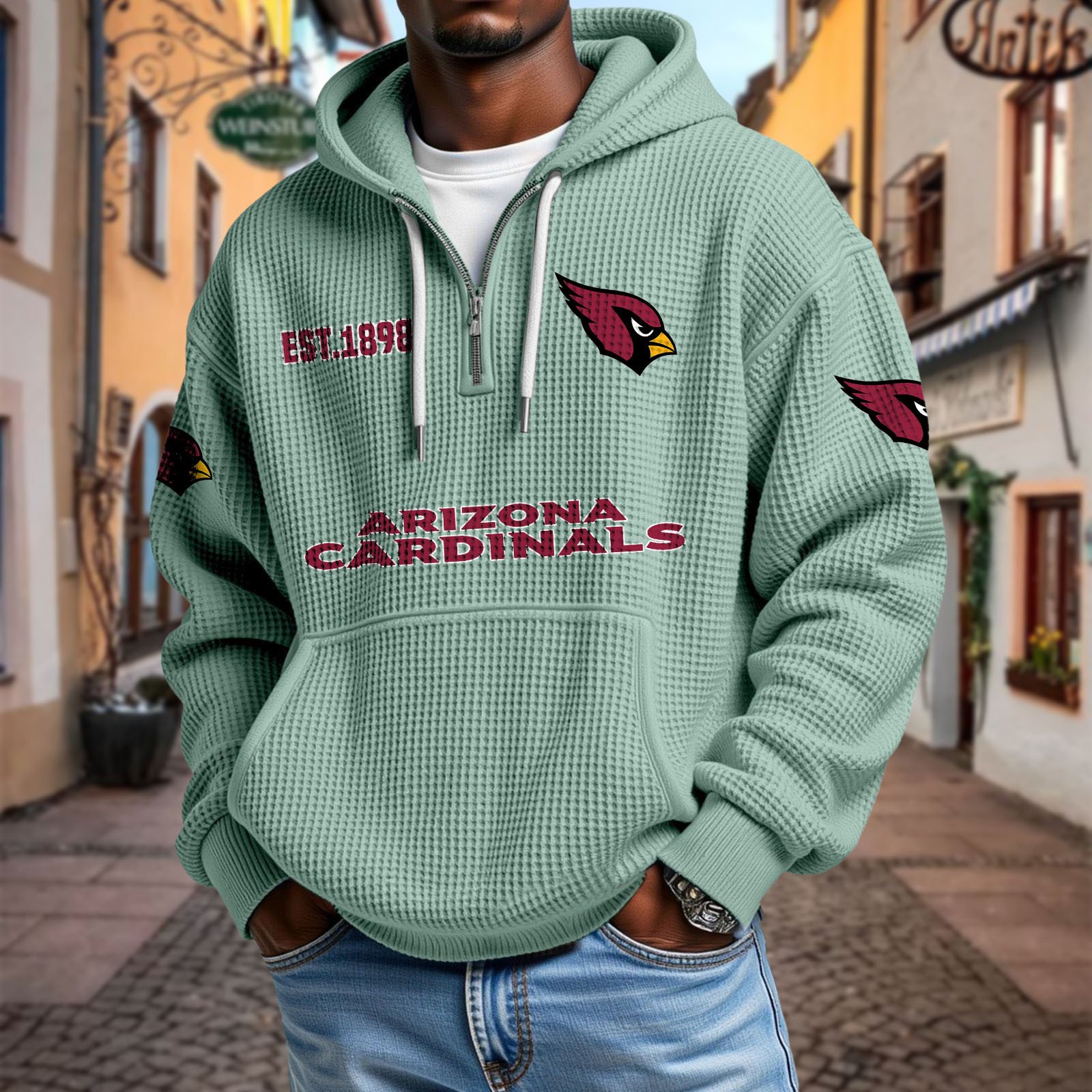 Arizona Cardinals PUHDE200 - Image 6