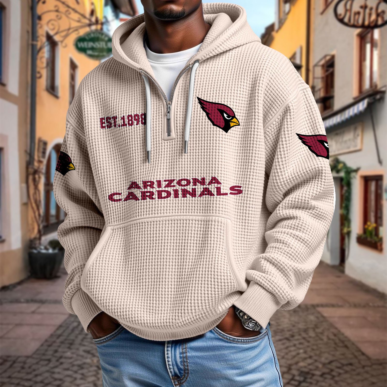Arizona Cardinals PUHDE200 - Image 8