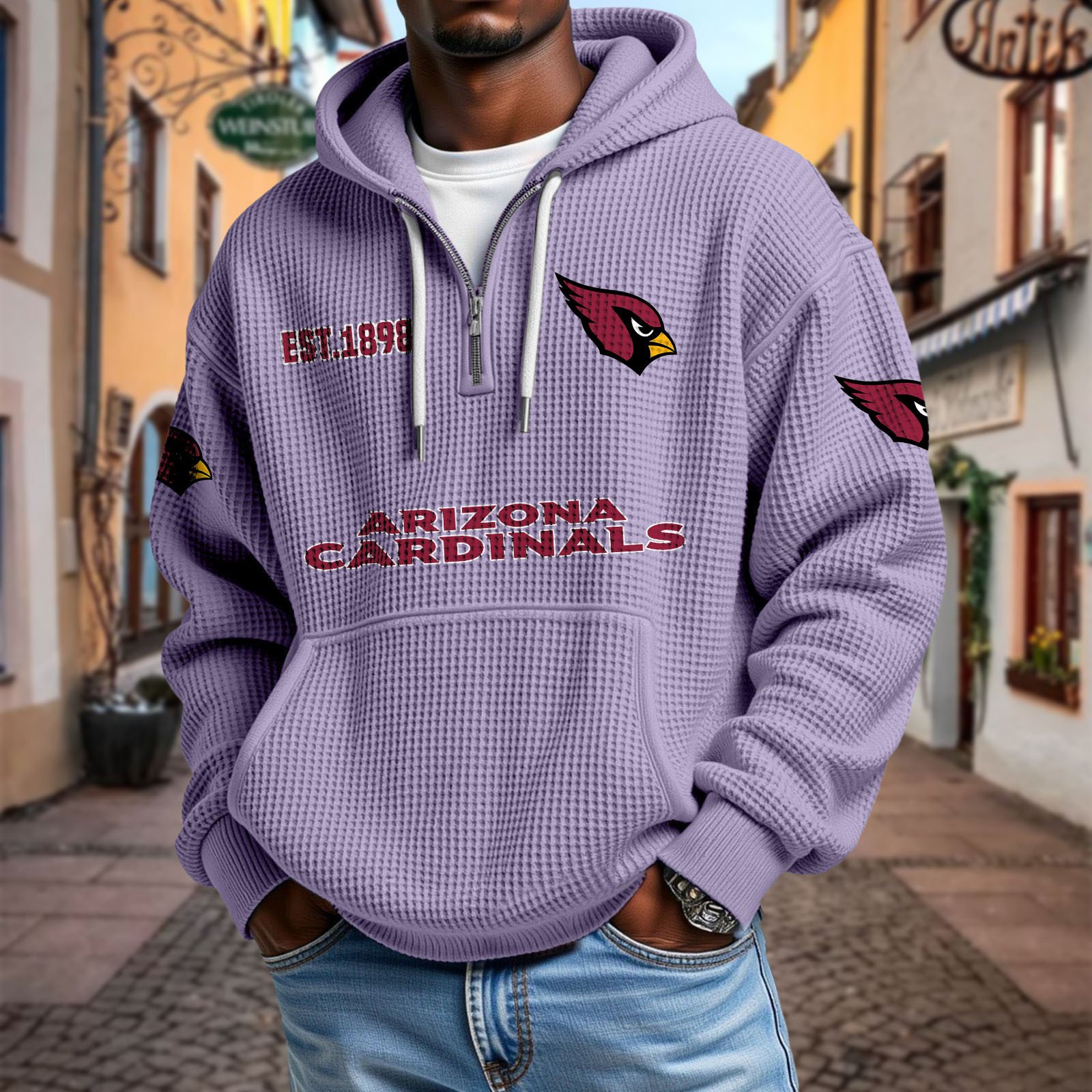 Arizona Cardinals PUHDE200 - Image 9