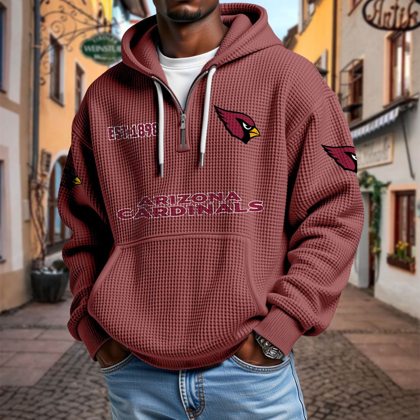 Arizona Cardinals PUHDE200