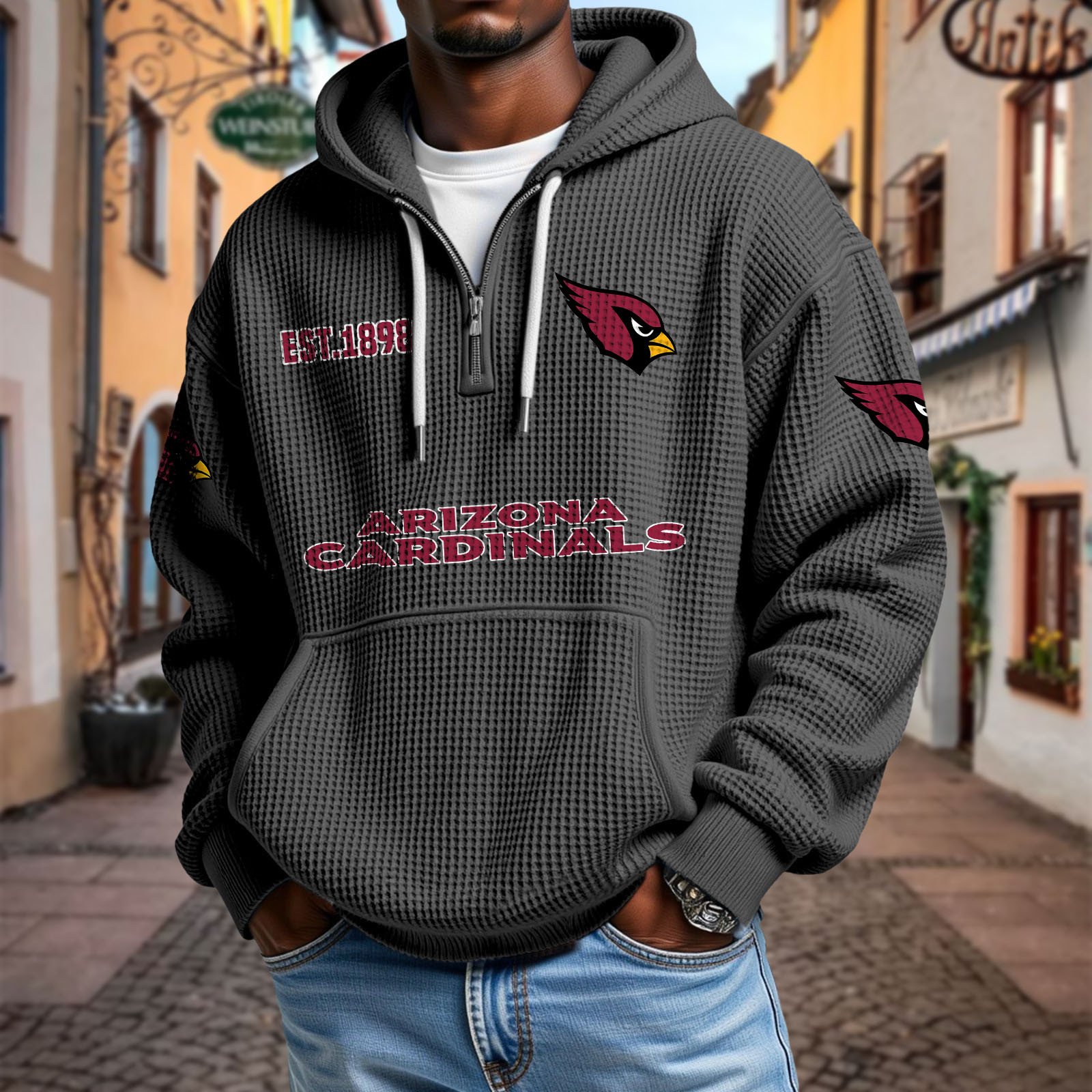 Arizona Cardinals PUHDE200 - Image 2