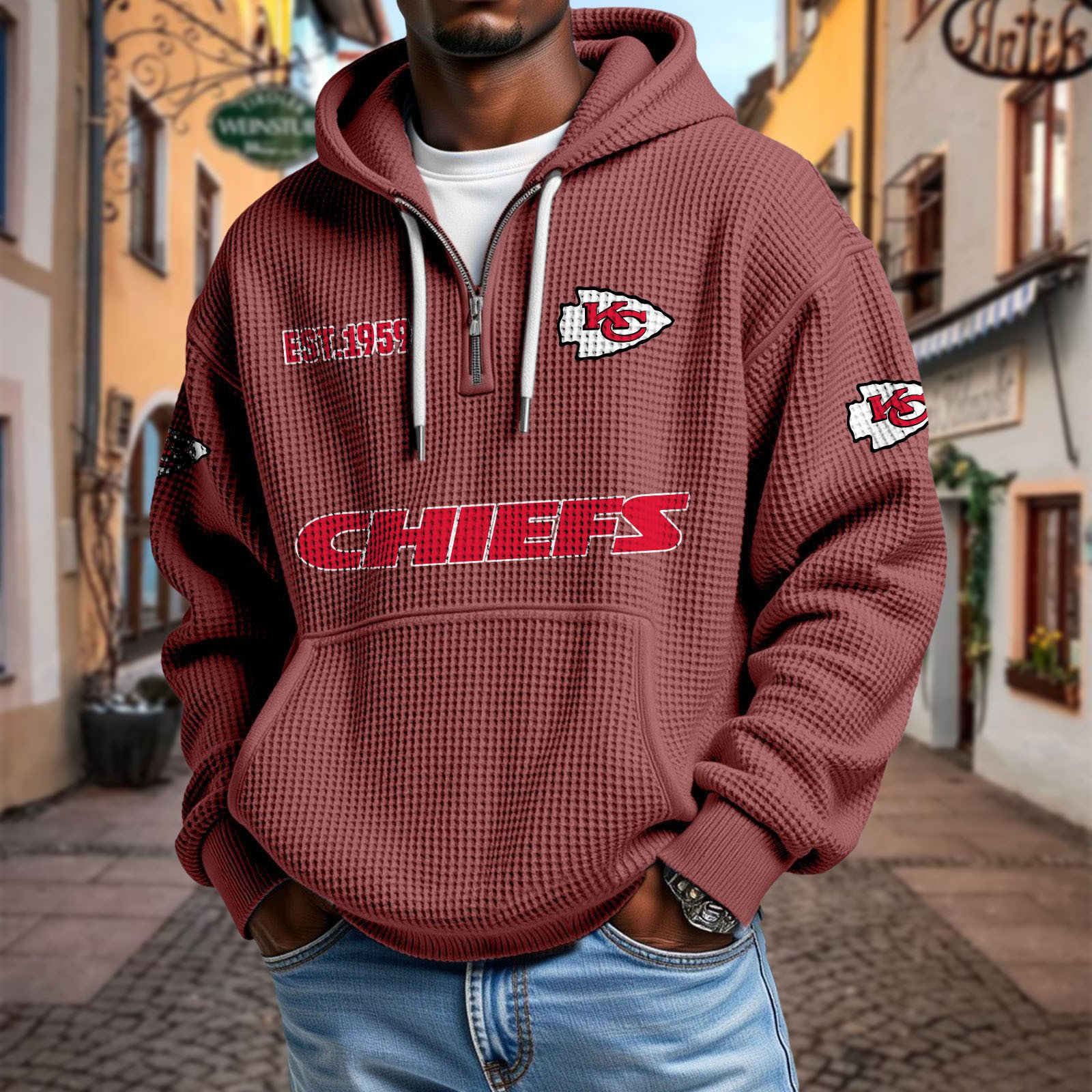 Kansas City Chiefs PUHDE215
