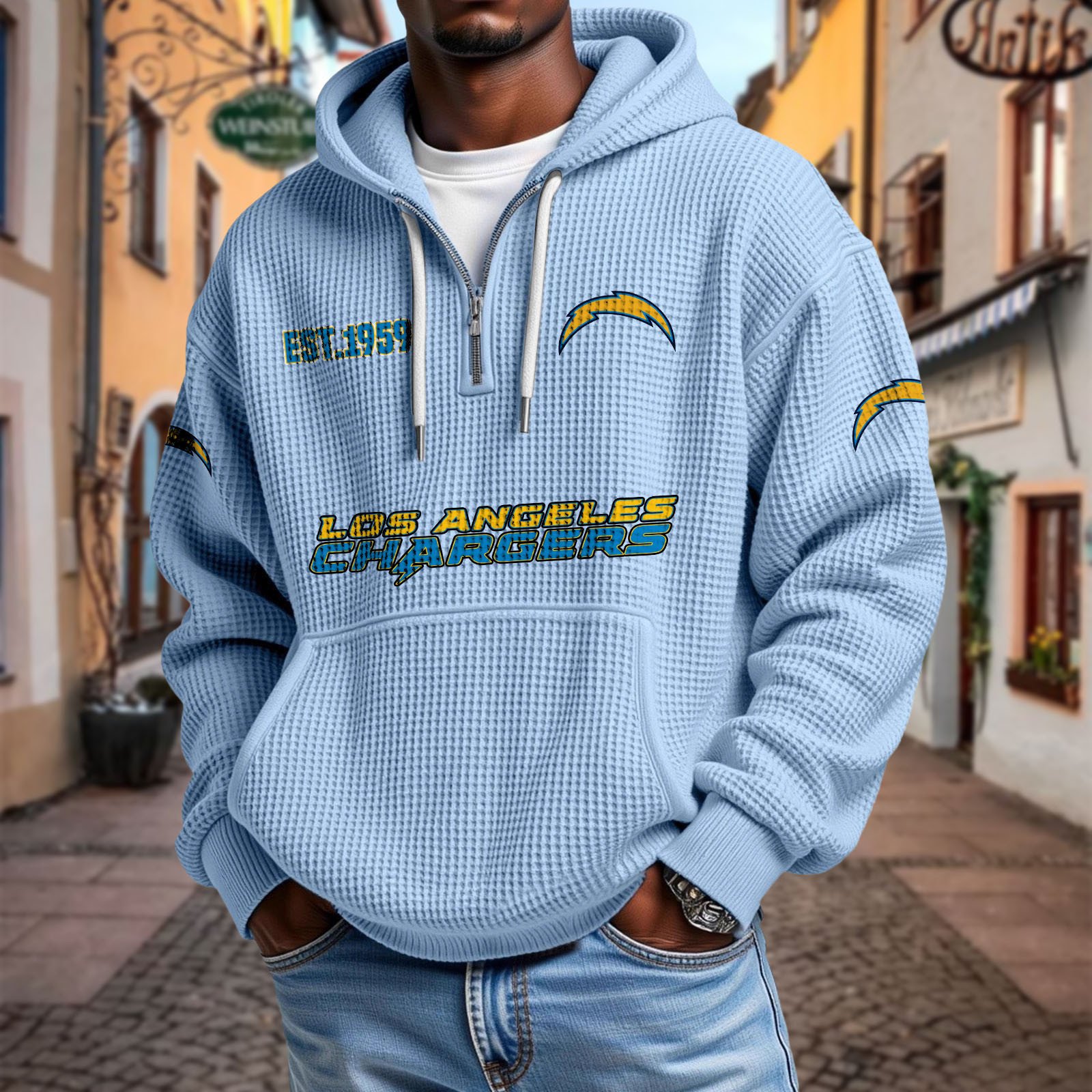 Los Angeles Chargers PUHDE216