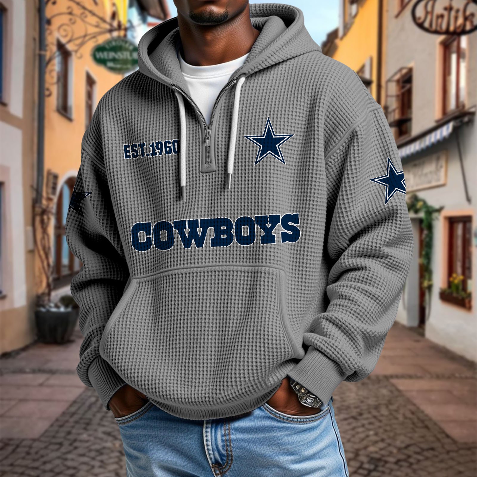 Dallas Cowboys PUHDE208 - Image 6