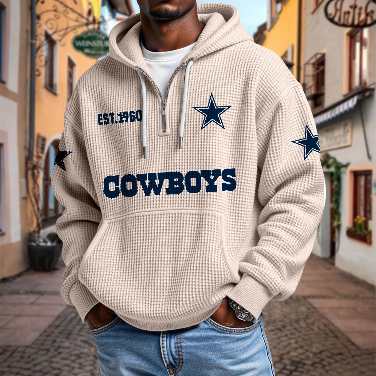 Dallas Cowboys PUHDE208 - Image 8