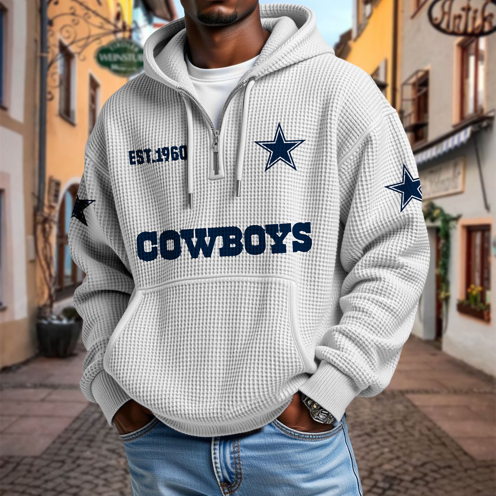 Dallas Cowboys PUHDE208 - Image 2