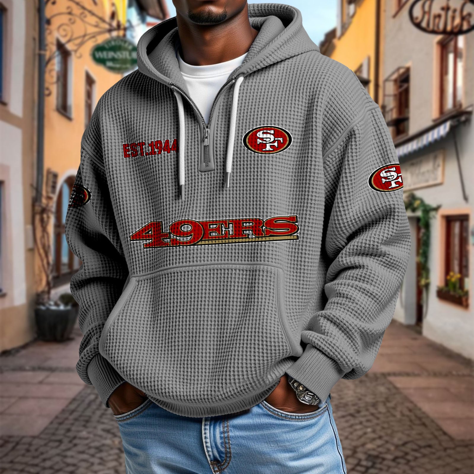 San Francisco 49ers PUHDE227 - Image 5