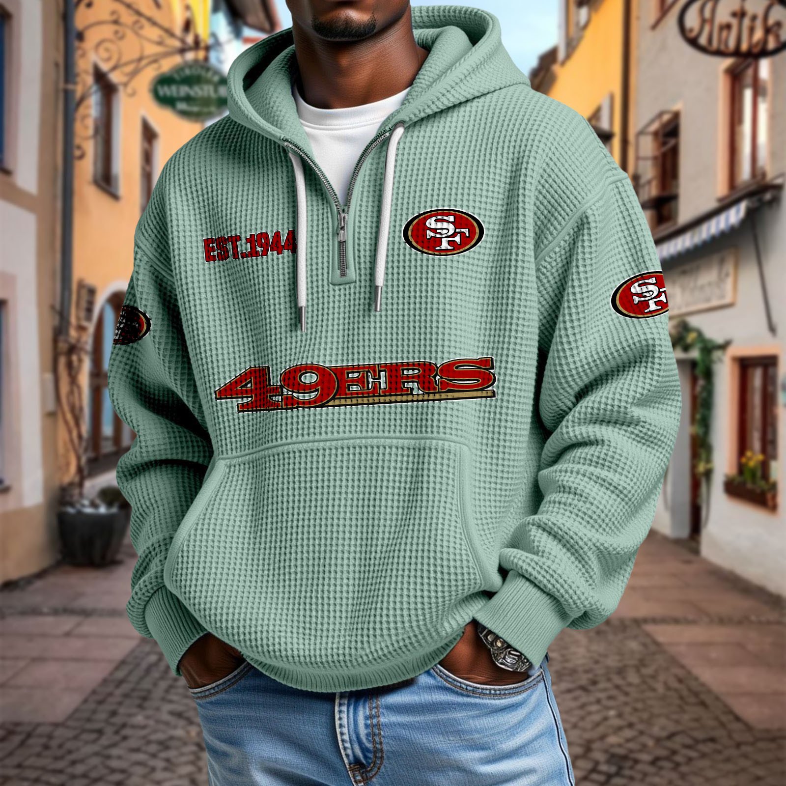 San Francisco 49ers PUHDE227 - Image 6