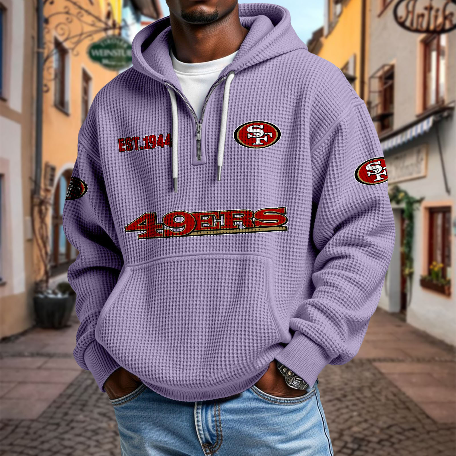 San Francisco 49ers PUHDE227 - Image 9