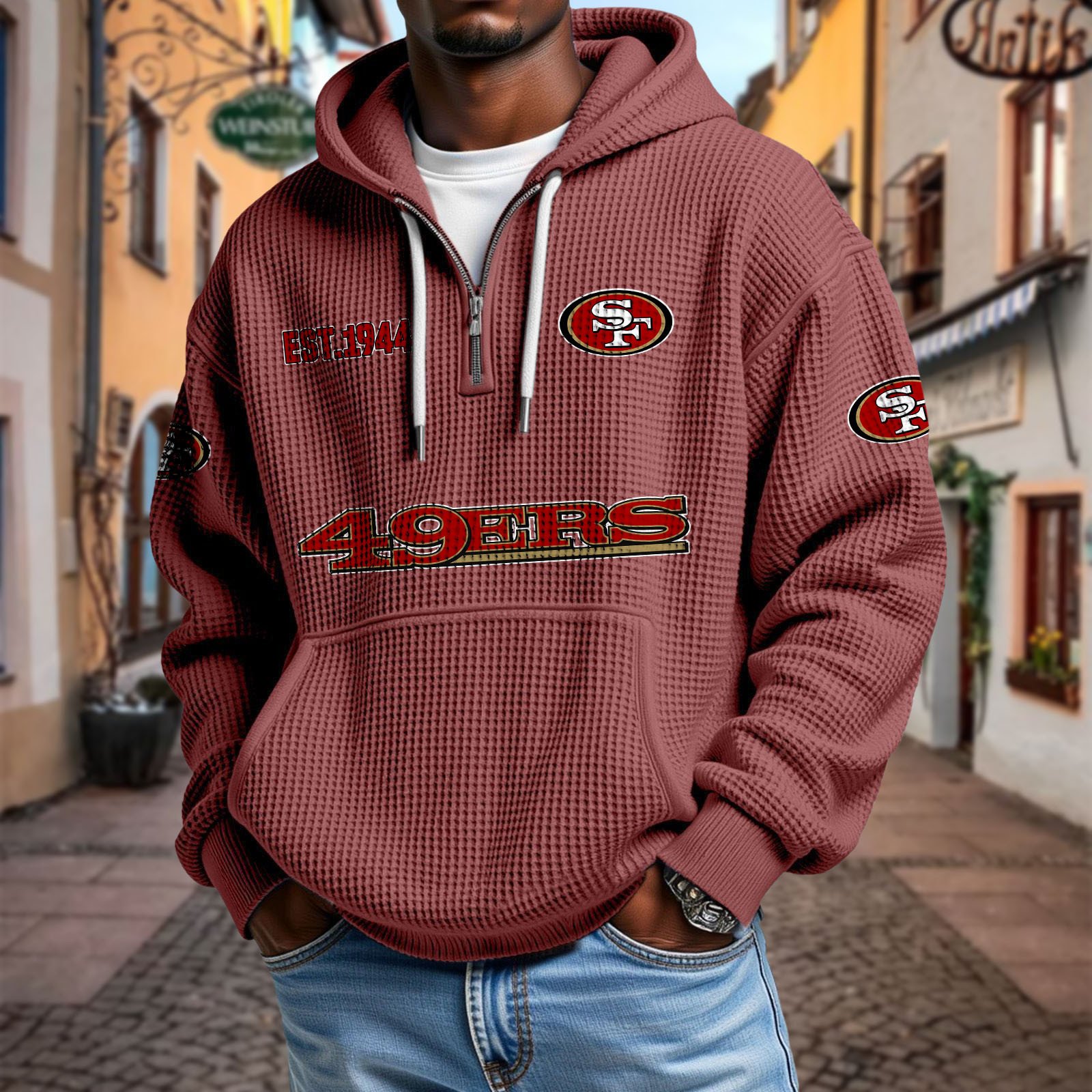 San Francisco 49ers PUHDE227
