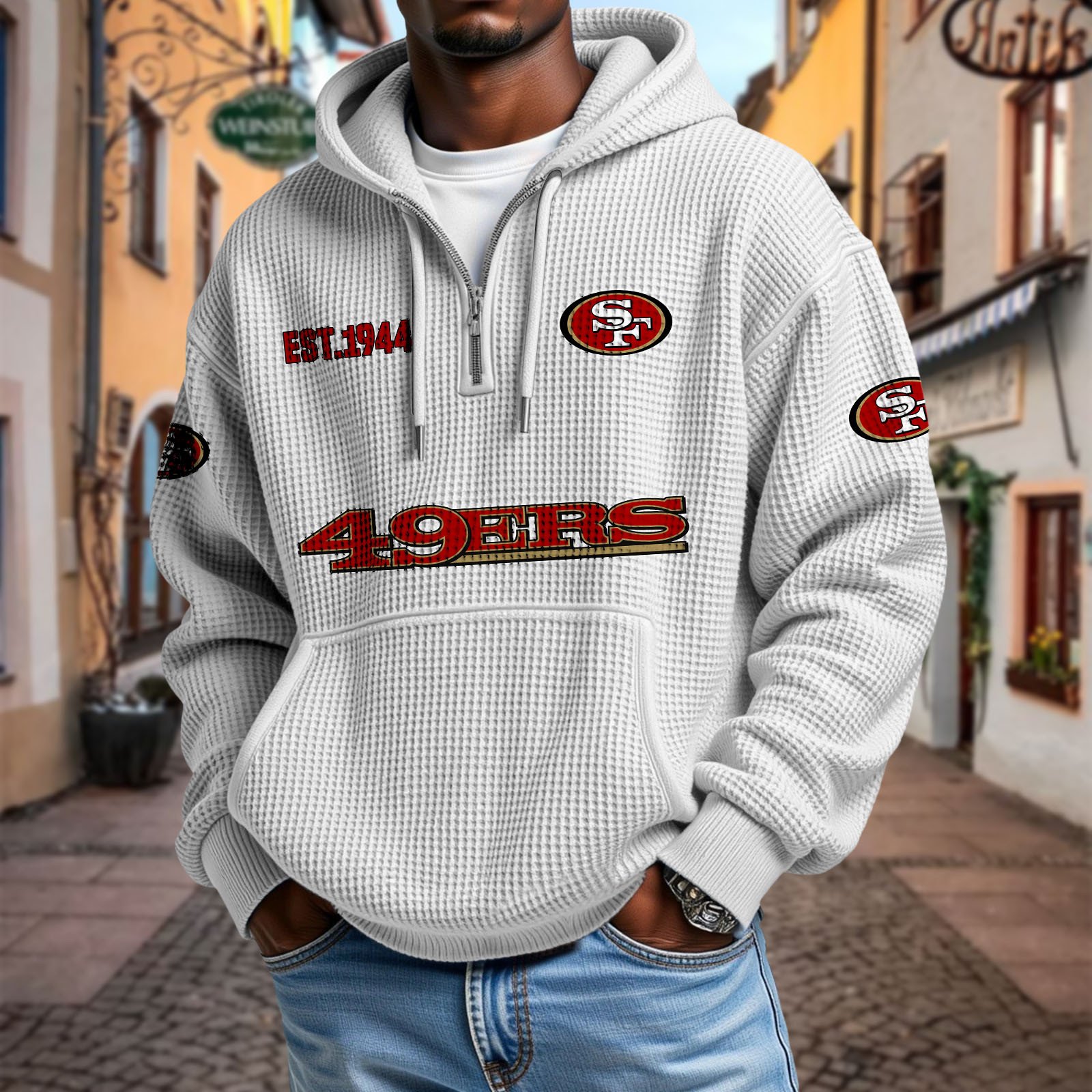 San Francisco 49ers PUHDE227 - Image 10