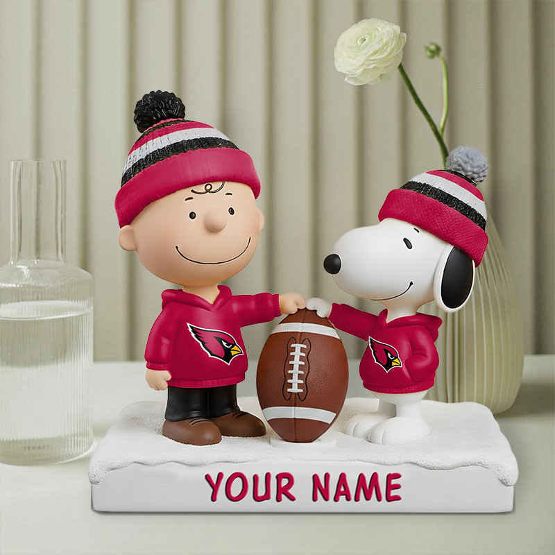 And SnooPy Acrylic Block Plaque Custom Name Gifts - Image 3
