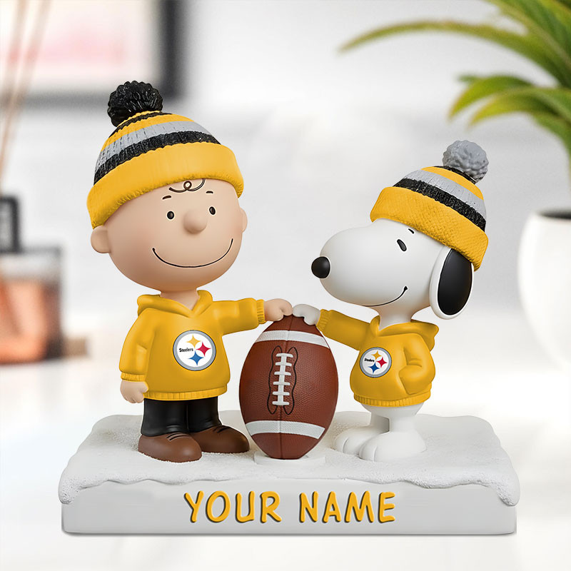 And SnooPy Acrylic Block Plaque Custom Name Gifts - Image 2