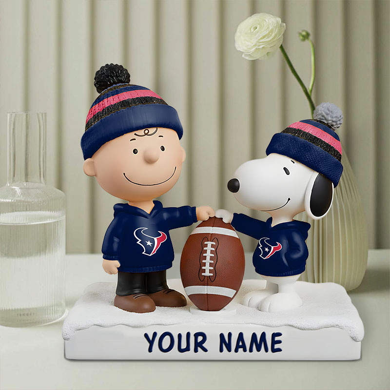 And SnooPy Acrylic Block Plaque Custom Name Gifts - Image 3