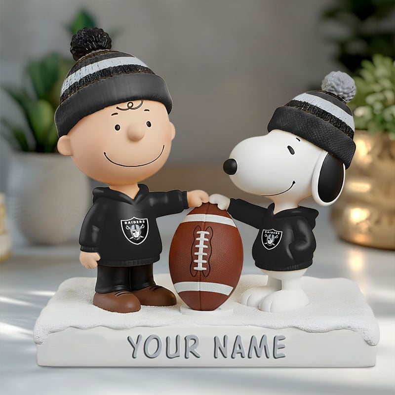 And SnooPy Acrylic Block Plaque Custom Name Gifts