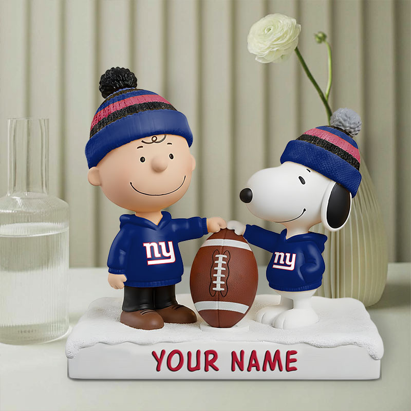 And SnooPy Acrylic Block Plaque Custom Name Gifts - Image 3