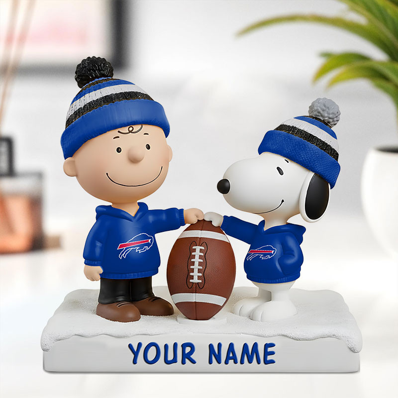 And SnooPy Acrylic Block Plaque Custom Name Gifts - Image 2