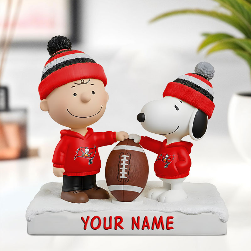 And SnooPy Acrylic Block Plaque Custom Name Gifts - Image 2