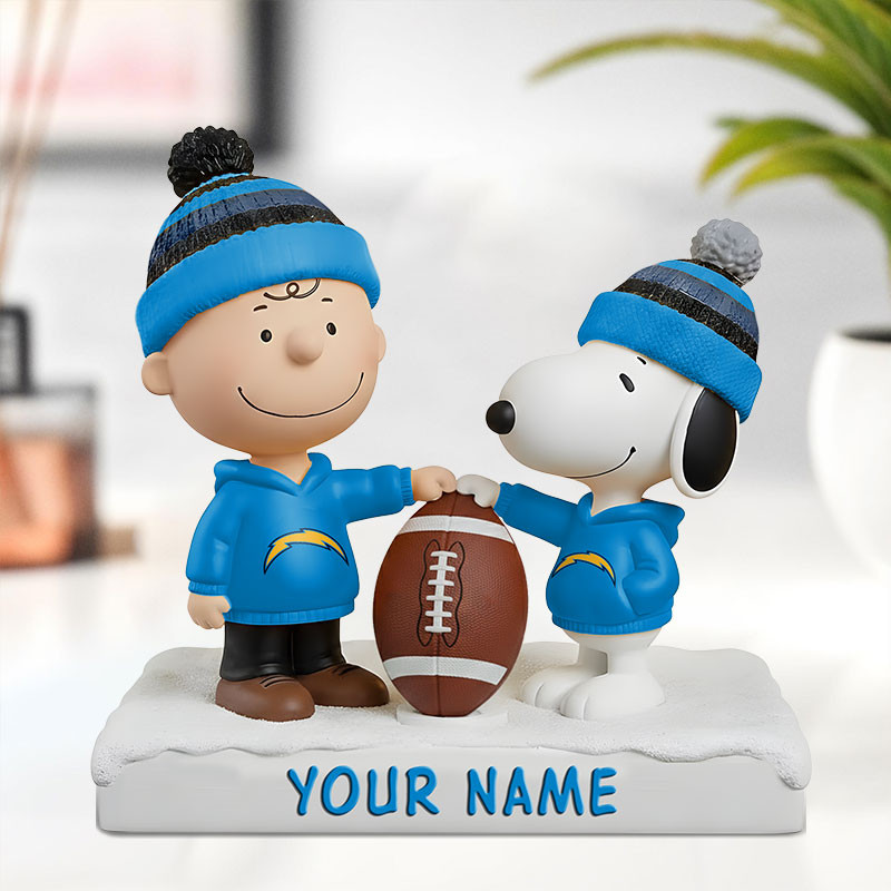 And SnooPy Acrylic Block Plaque Custom Name Gifts - Image 2