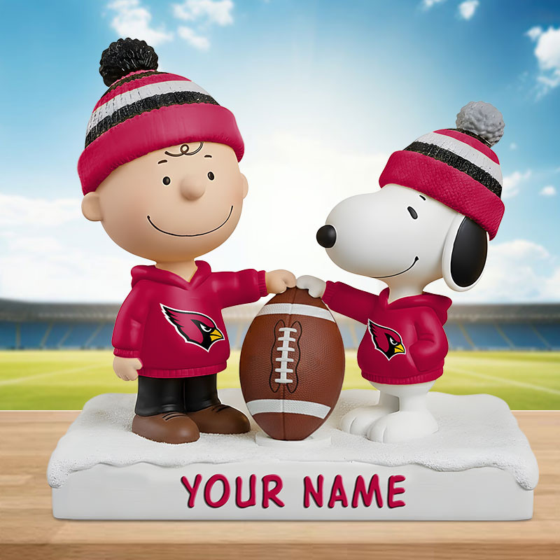 And SnooPy Acrylic Block Plaque Custom Name Gifts - Image 4