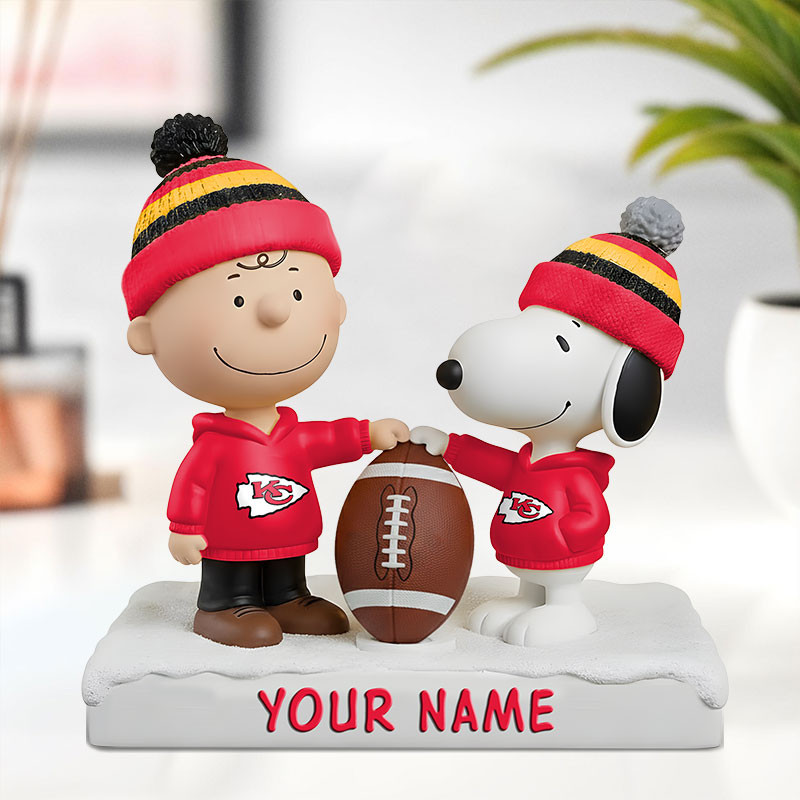 And SnooPy Acrylic Block Plaque Custom Name Gifts - Image 2