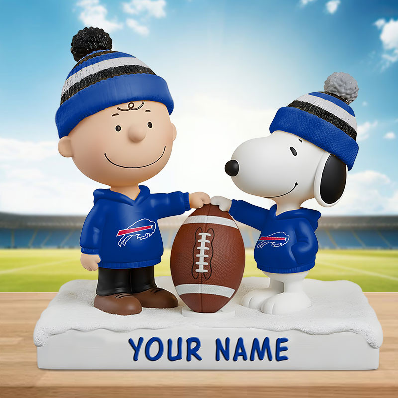 And SnooPy Acrylic Block Plaque Custom Name Gifts - Image 4