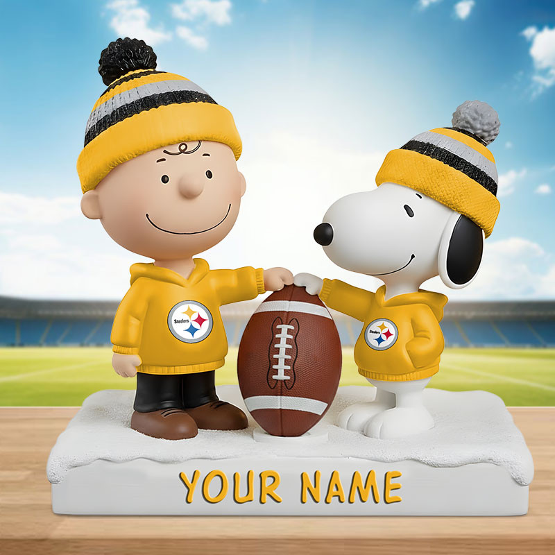 And SnooPy Acrylic Block Plaque Custom Name Gifts - Image 4