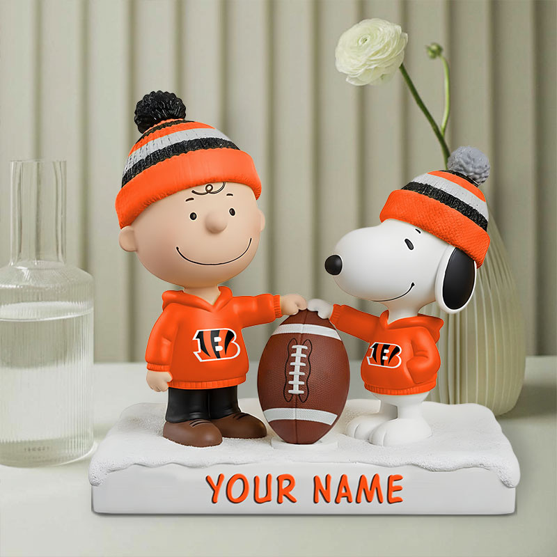 And SnooPy Acrylic Block Plaque Custom Name Gifts - Image 3