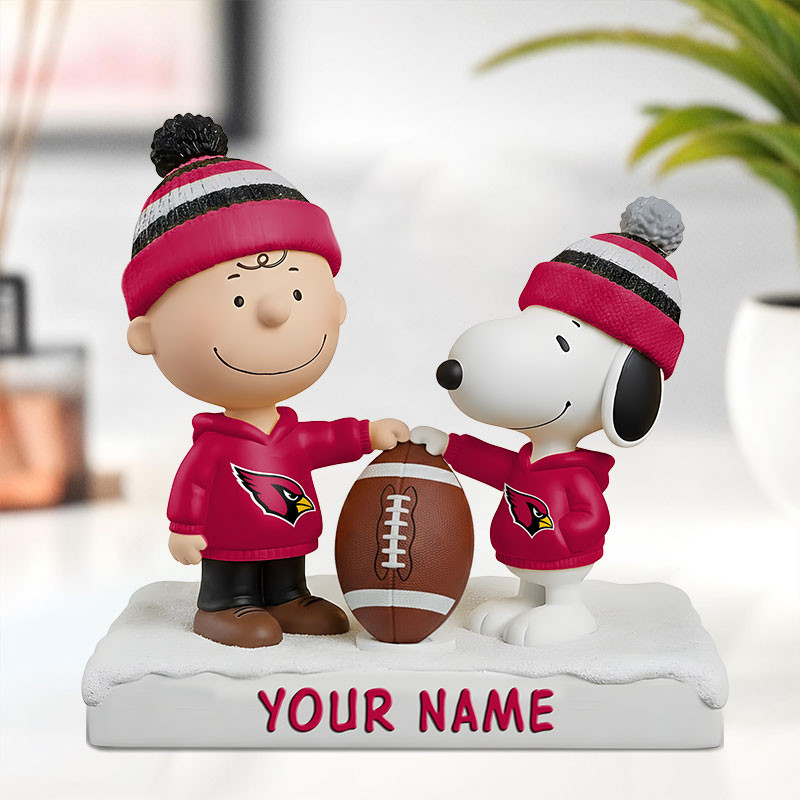 And SnooPy Acrylic Block Plaque Custom Name Gifts - Image 2