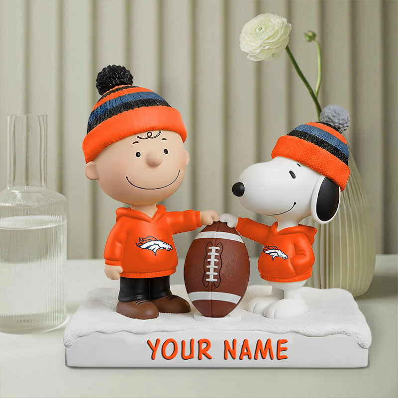And SnooPy Acrylic Block Plaque Custom Name Gifts - Image 3