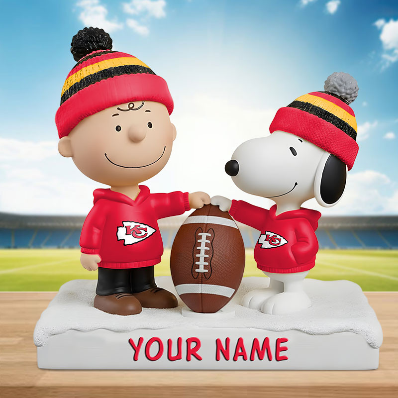 And SnooPy Acrylic Block Plaque Custom Name Gifts - Image 4