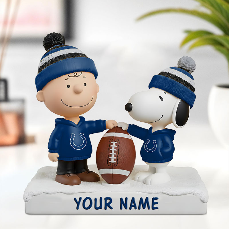 And SnooPy Acrylic Block Plaque Custom Name Gifts - Image 2