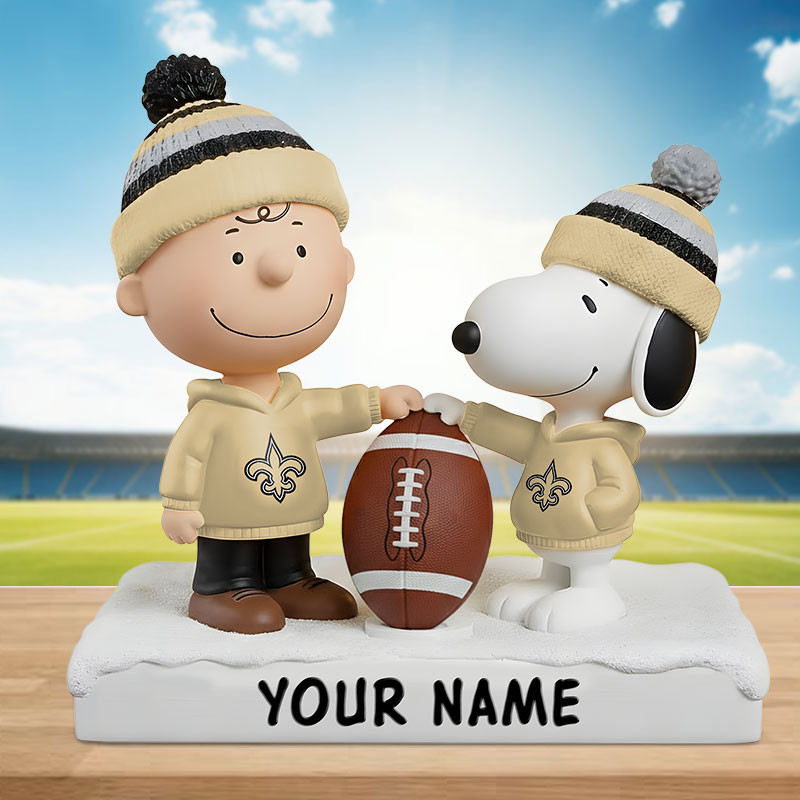 And SnooPy Acrylic Block Plaque Custom Name Gifts - Image 4