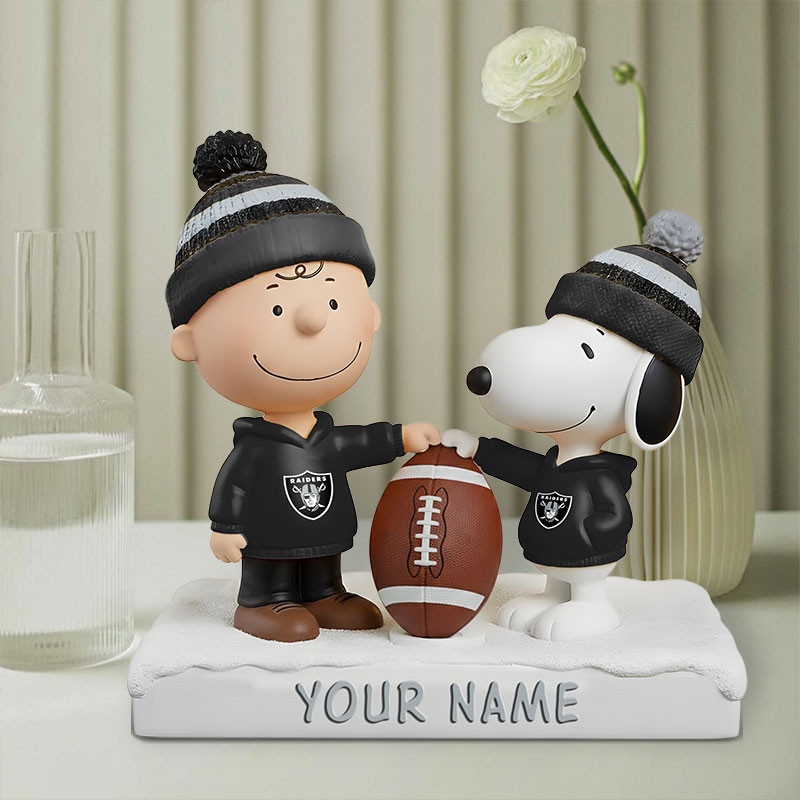 And SnooPy Acrylic Block Plaque Custom Name Gifts - Image 3