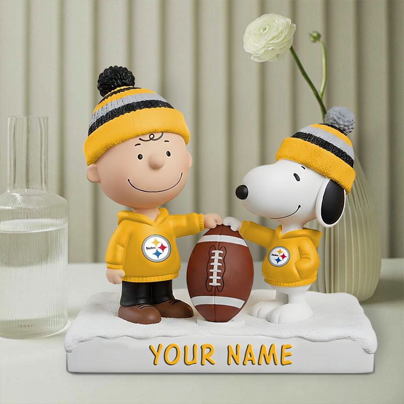 And SnooPy Acrylic Block Plaque Custom Name Gifts - Image 3