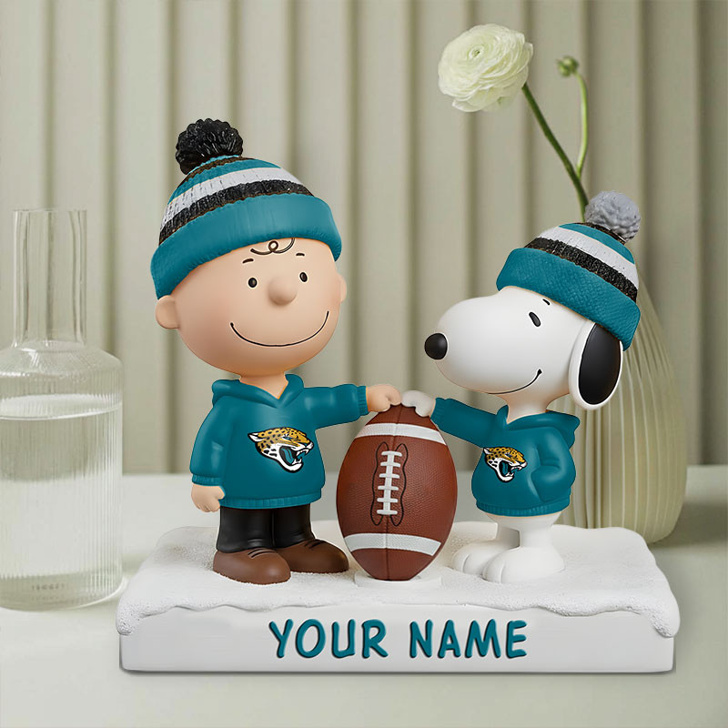And SnooPy Acrylic Block Plaque Custom Name Gifts - Image 3