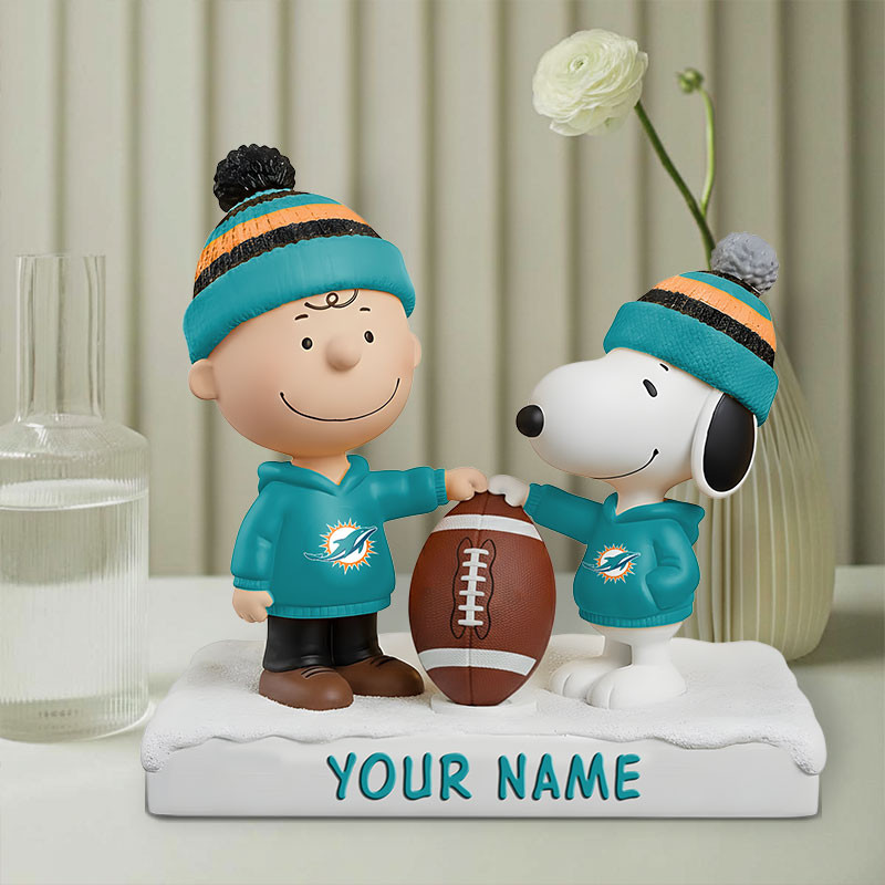 And SnooPy Acrylic Block Plaque Custom Name Gifts - Image 3