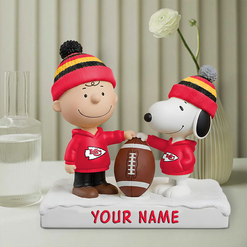 And SnooPy Acrylic Block Plaque Custom Name Gifts - Image 3
