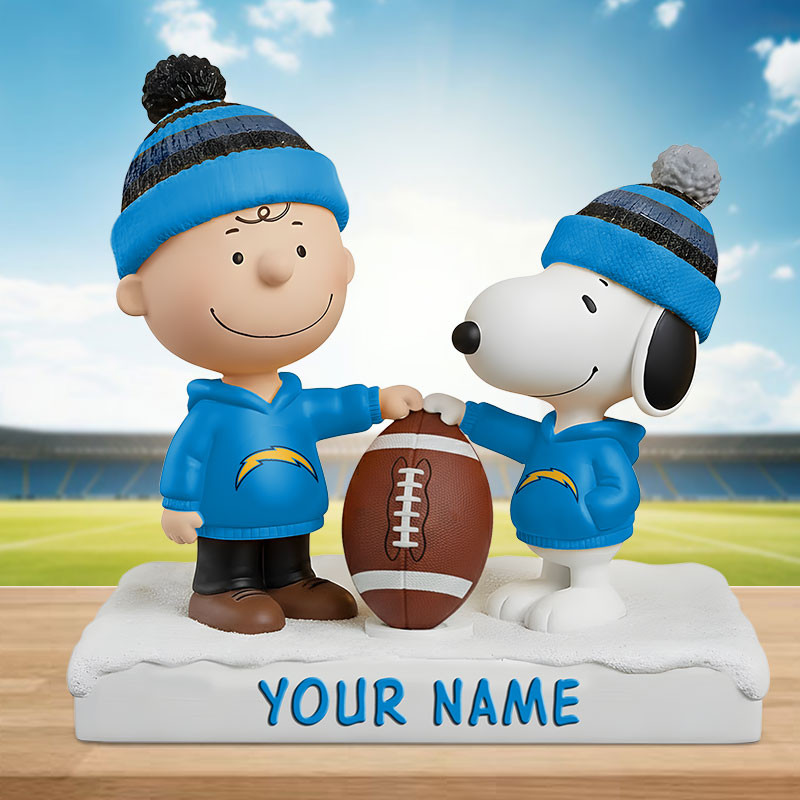 And SnooPy Acrylic Block Plaque Custom Name Gifts - Image 4