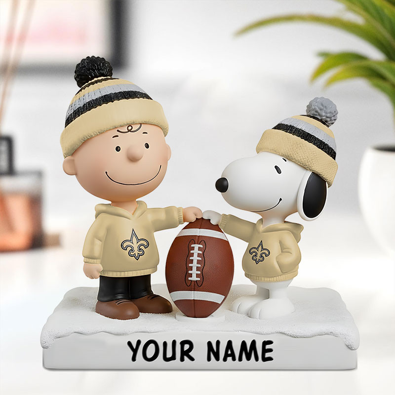 And SnooPy Acrylic Block Plaque Custom Name Gifts - Image 2