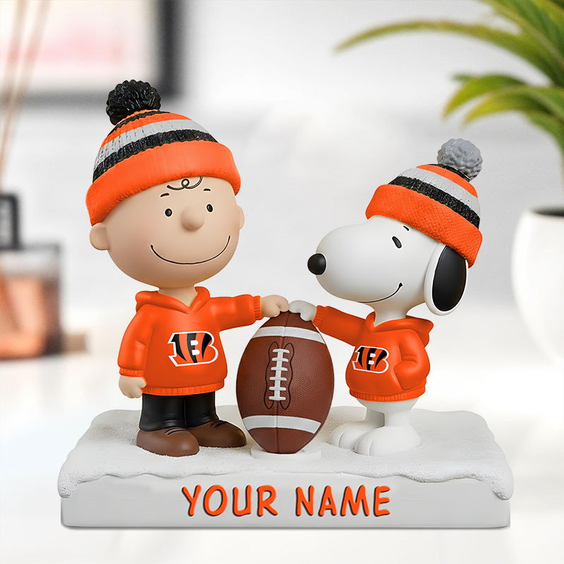 And SnooPy Acrylic Block Plaque Custom Name Gifts - Image 2