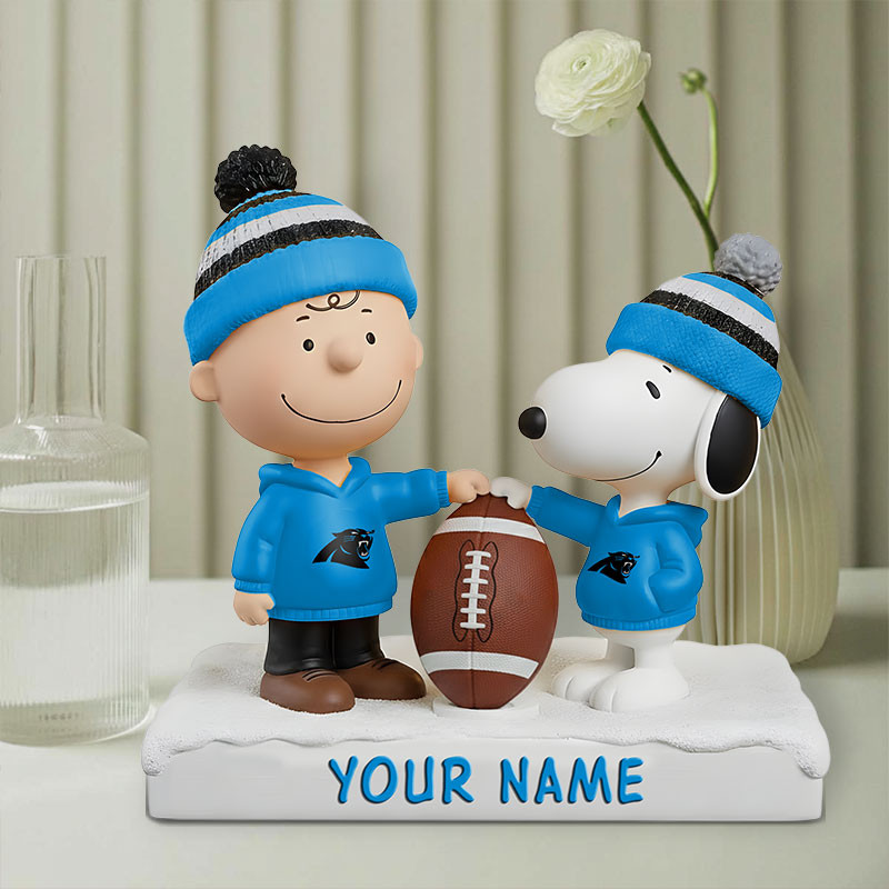 And SnooPy Acrylic Block Plaque Custom Name Gifts - Image 3