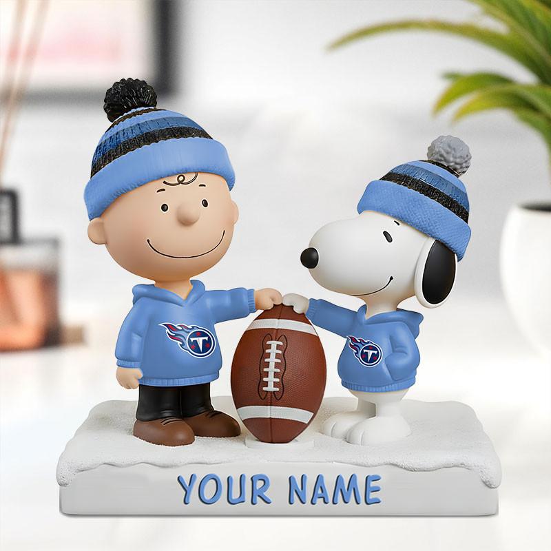 And SnooPy Acrylic Block Plaque Custom Name Gifts - Image 2