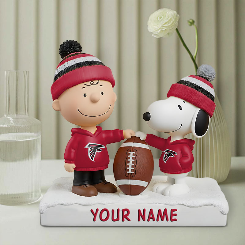 And SnooPy Acrylic Block Plaque Custom Name Gifts - Image 3